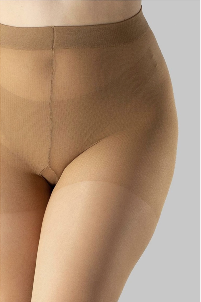 Класичні капронові Колготки великого розміру 40 Ден Positive Look 40 Ден Жіноча нижня білизна