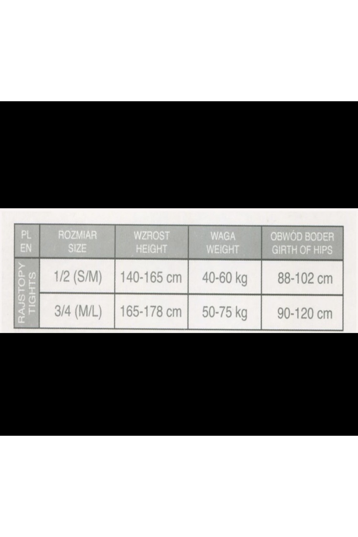 Marilyn Mama Колготки 100 Ден для вагітних Колготи матові зі вставкою Нижня білизна жіноча 100 DEN Чорне 3/4