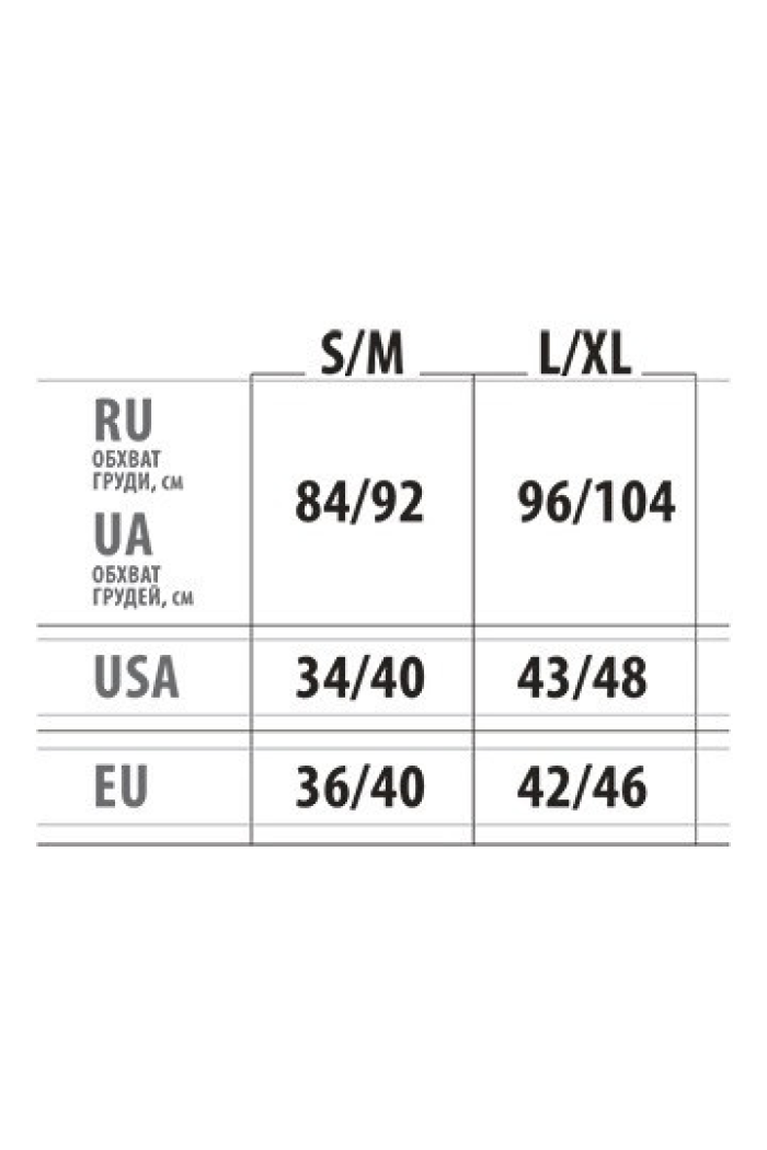 Женская спортивная майка из мягкой микрофибры для фитнеса  S - XL