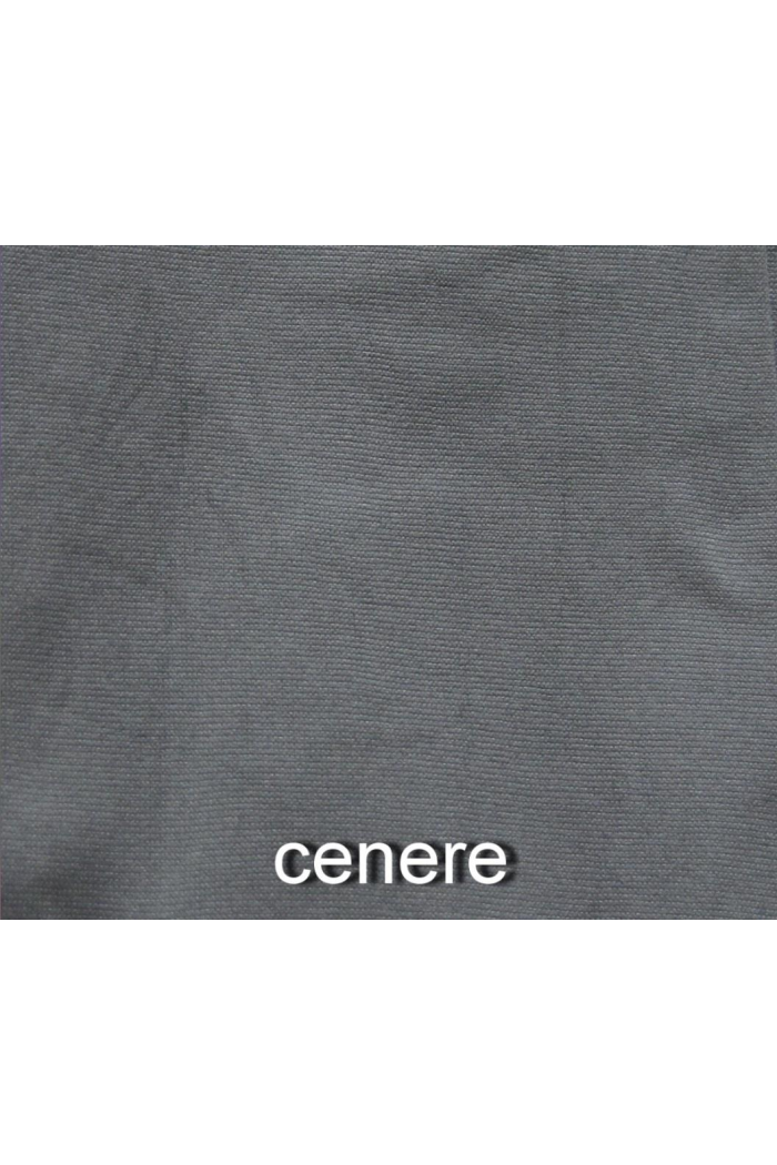 CONCORDE 60 5, Cenere