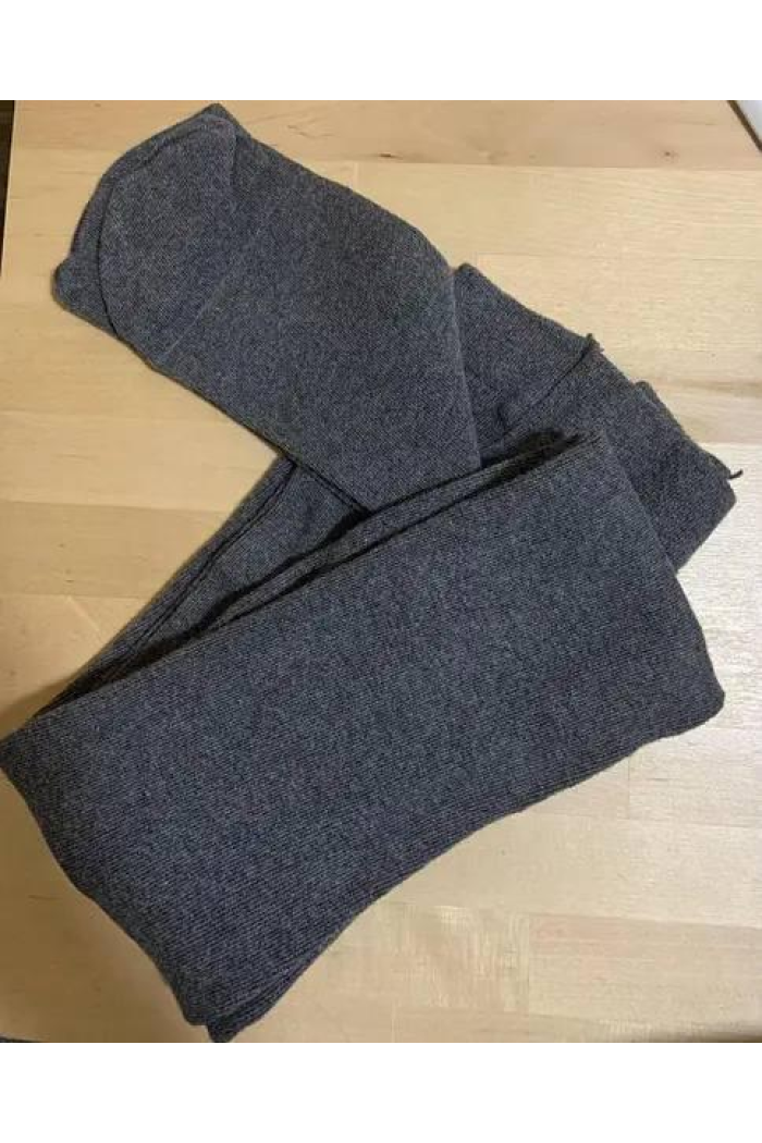 Бавовняні колготи Sisi Cotton Melange теплі Колготки Зимові меланж щільні 200 Ден Жіноча нижня білизна